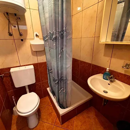 Appartement Beachfront In 58222